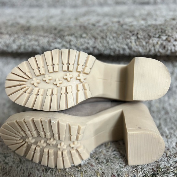 NWT Dolce Vita Waterproof Caster Boots size 10 - Picture 9 of 10